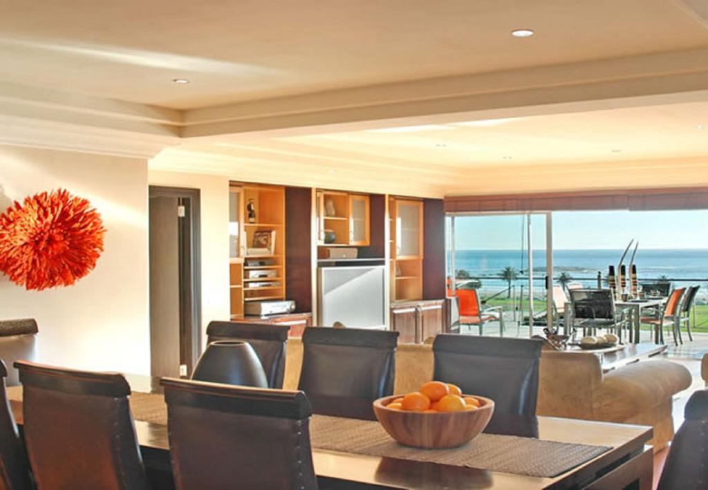 Beachside Villa&Penthouse Kapstadt Exterior foto