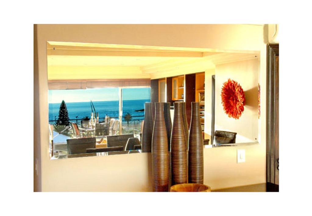 Beachside Villa&Penthouse Kapstadt Exterior foto