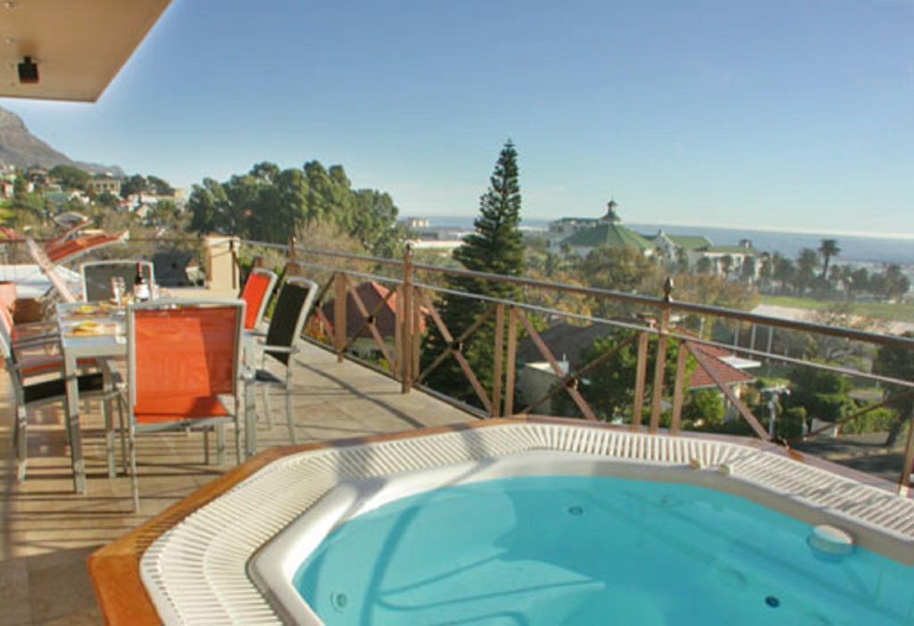 Beachside Villa&Penthouse Kapstadt Zimmer foto
