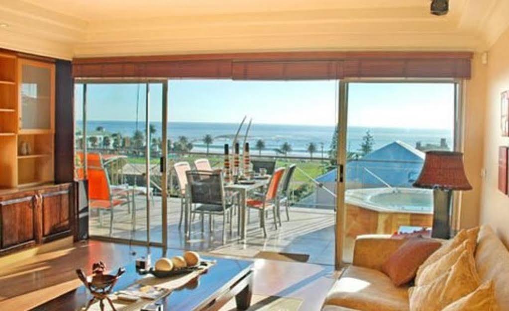Beachside Villa&Penthouse Kapstadt Exterior foto