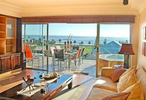 Beachside Villa&Penthouse Kapstadt Exterior foto