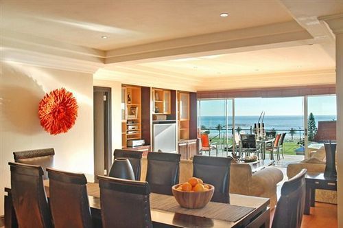 Beachside Villa&Penthouse Kapstadt Exterior foto